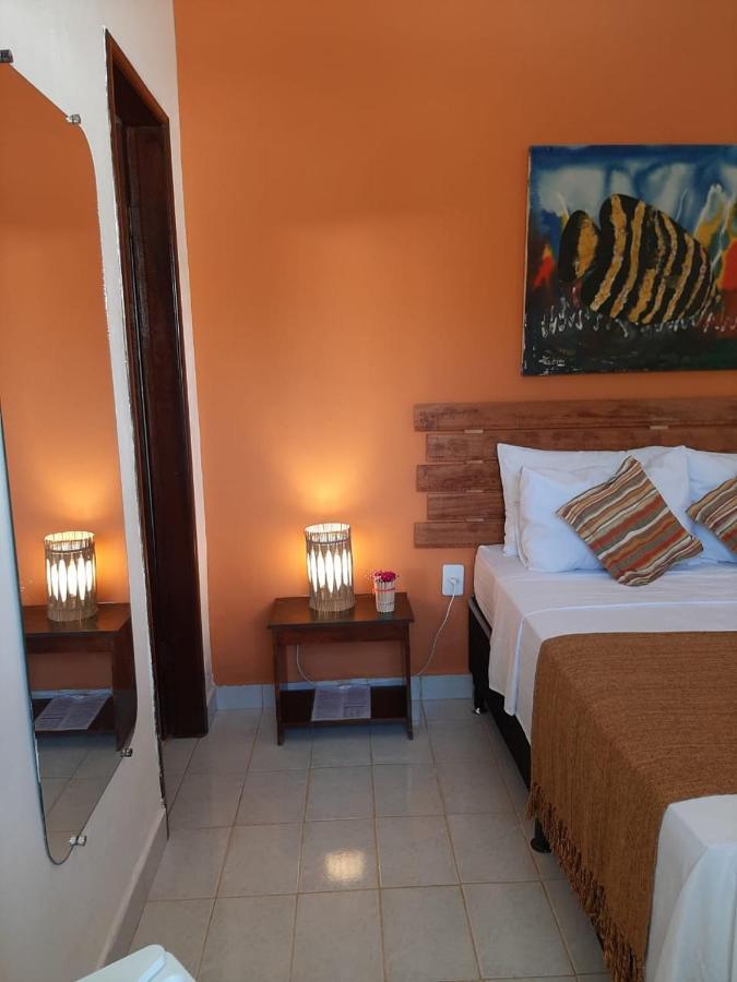 Pousada Rota Tropicana Porto Seguro Kültér fotó