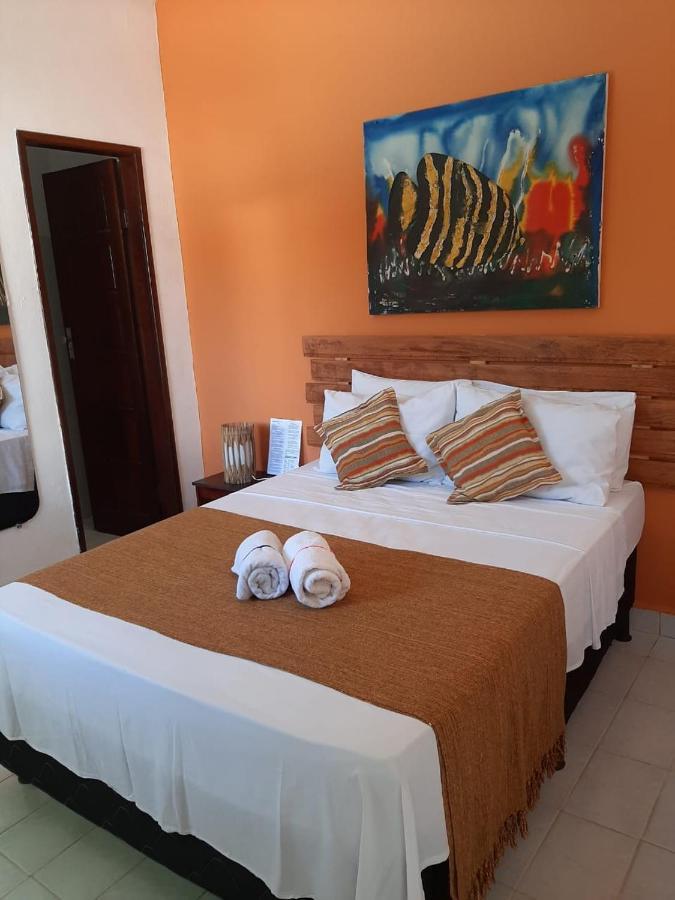 Pousada Rota Tropicana Porto Seguro Kültér fotó