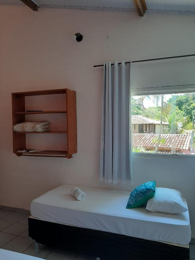 Pousada Rota Tropicana Porto Seguro Kültér fotó