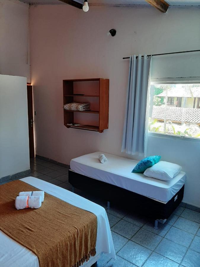 Pousada Rota Tropicana Porto Seguro Kültér fotó