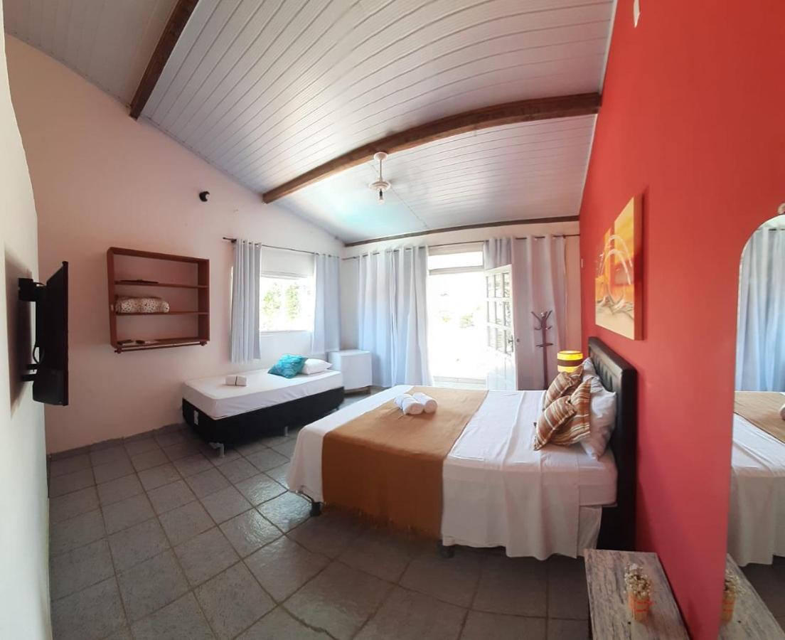 Pousada Rota Tropicana Porto Seguro Kültér fotó