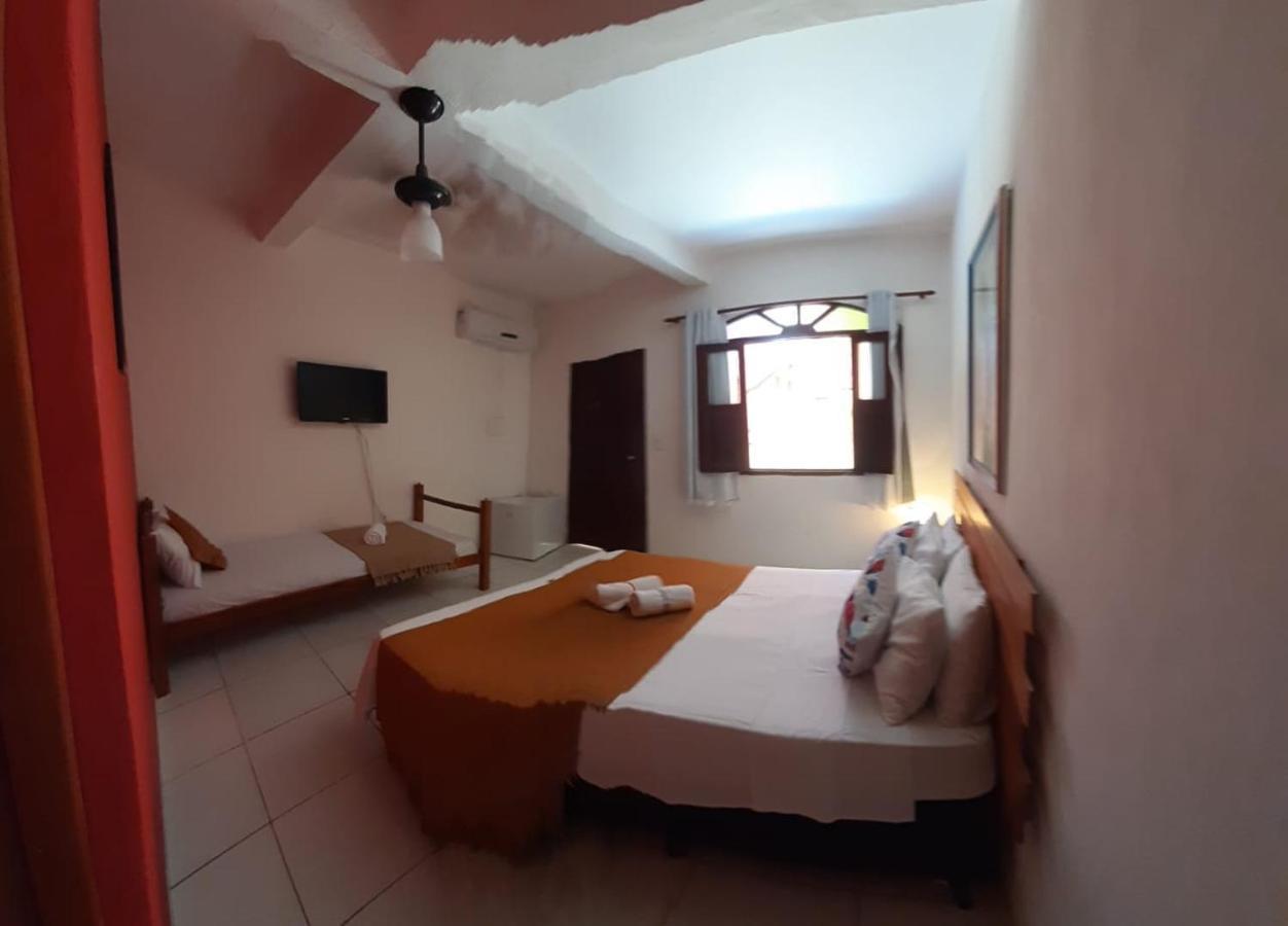 Pousada Rota Tropicana Porto Seguro Kültér fotó