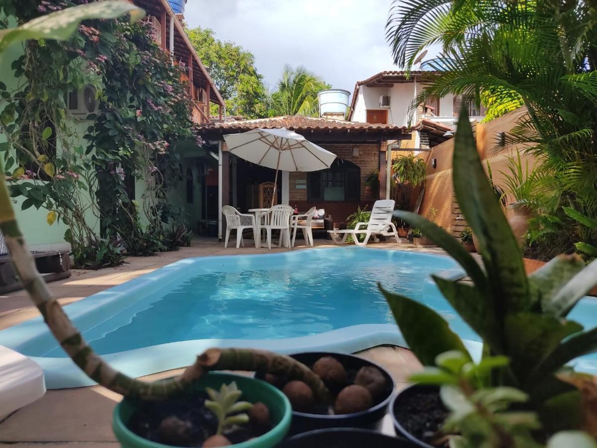 Pousada Rota Tropicana Porto Seguro Kültér fotó