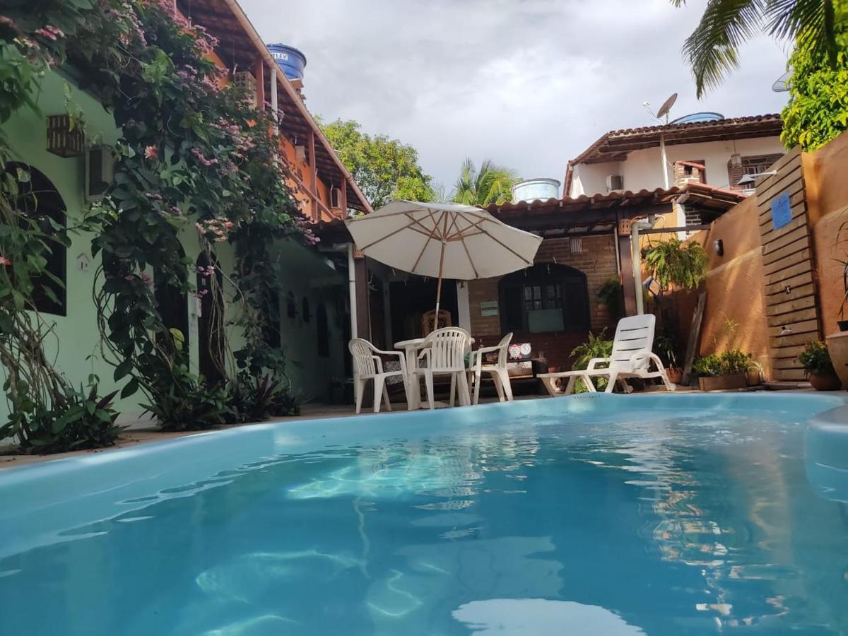 Pousada Rota Tropicana Porto Seguro Kültér fotó