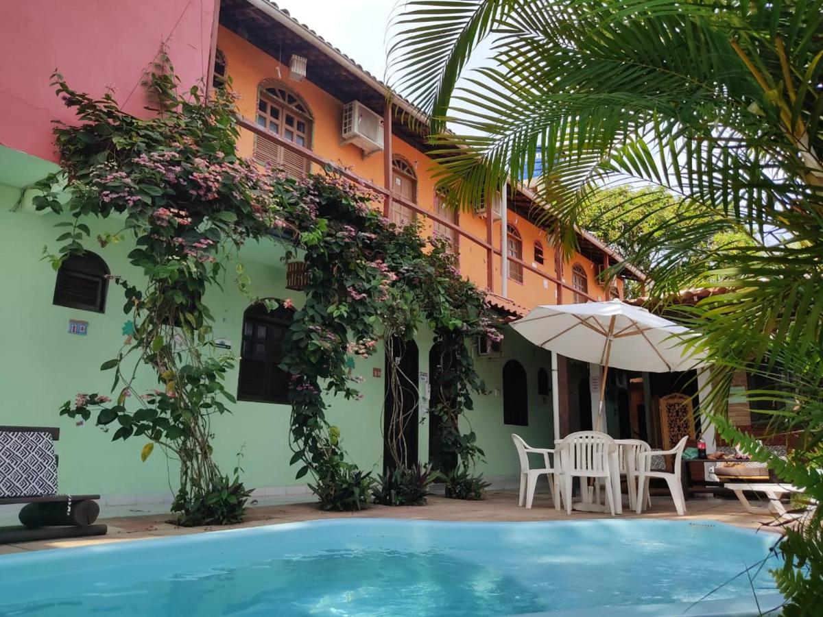 Pousada Rota Tropicana Porto Seguro Kültér fotó