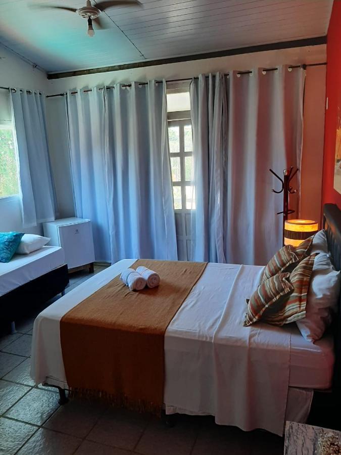 Pousada Rota Tropicana Porto Seguro Kültér fotó