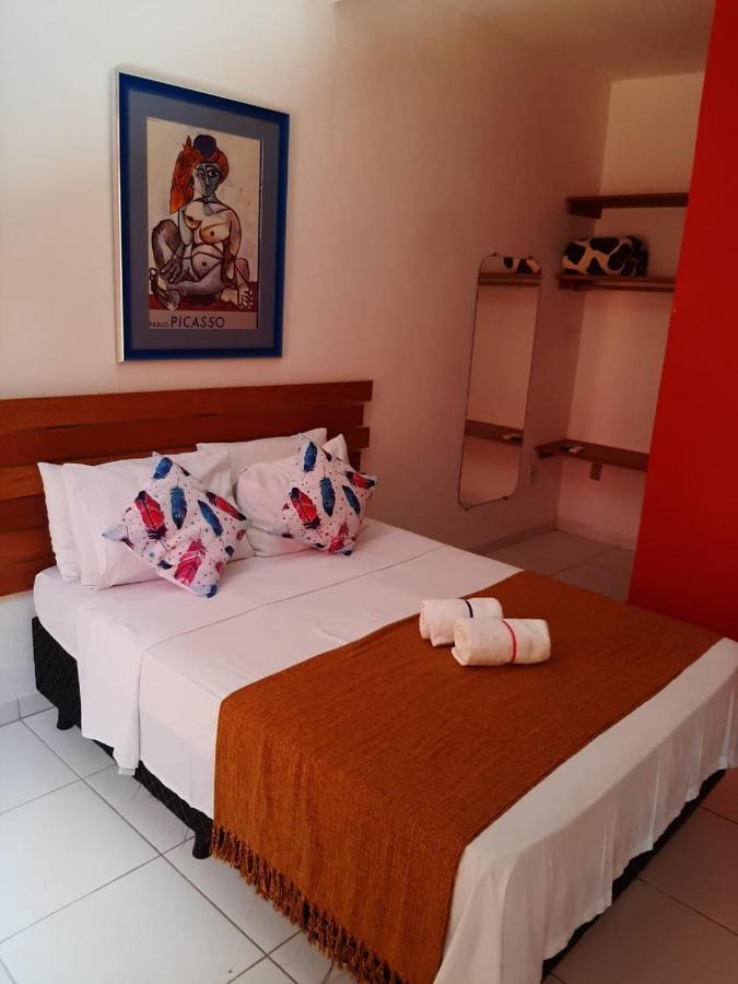 Pousada Rota Tropicana Porto Seguro Kültér fotó