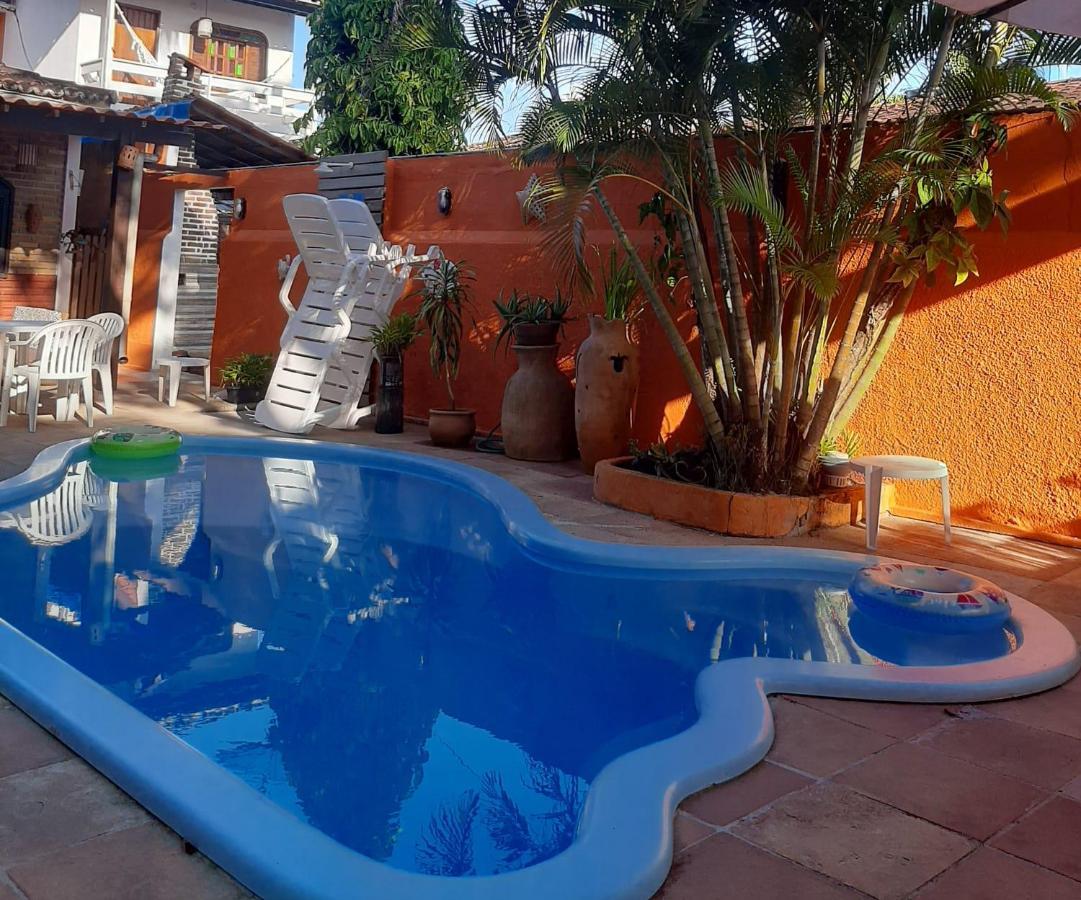 Pousada Rota Tropicana Porto Seguro Kültér fotó
