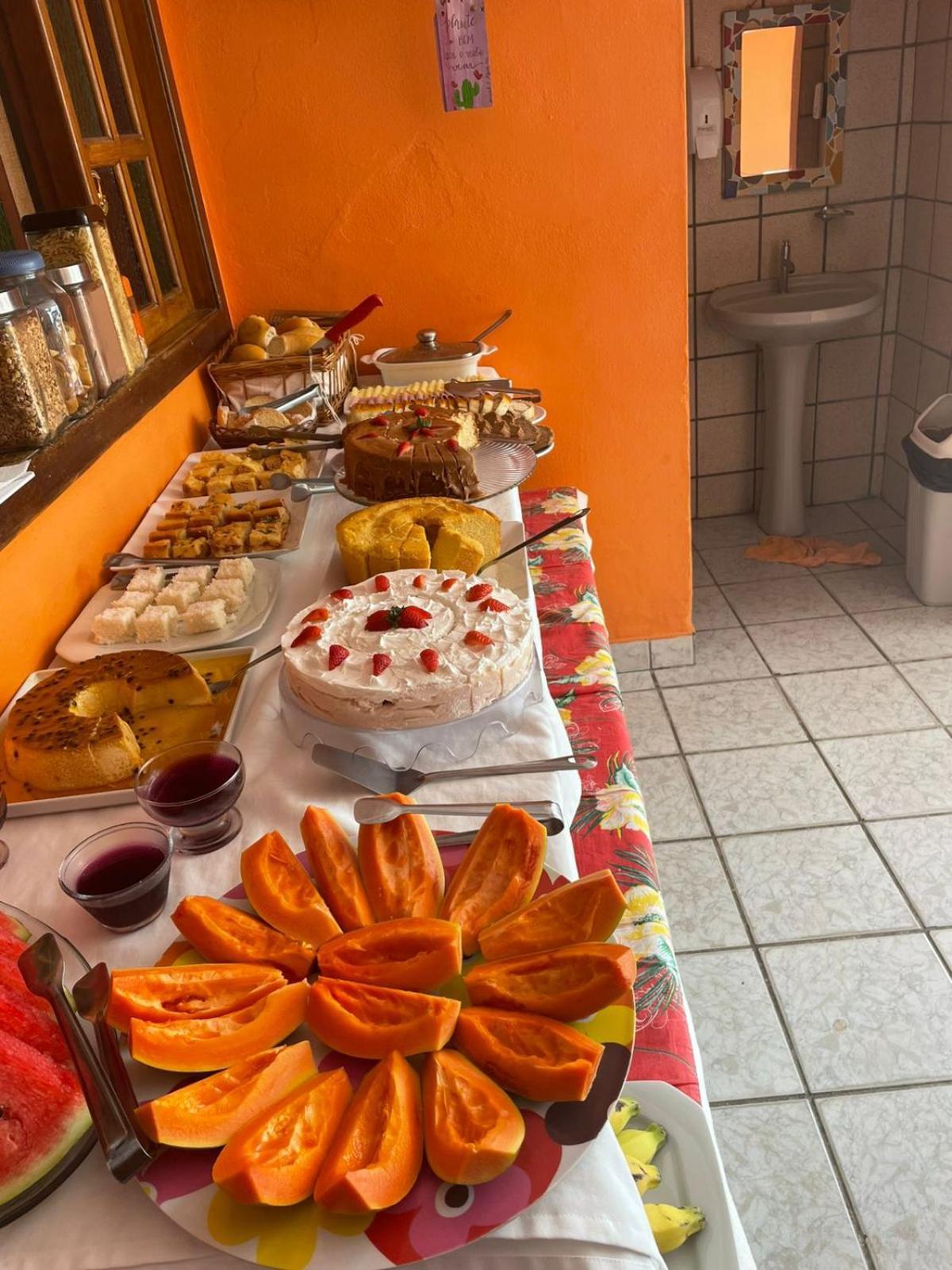 Pousada Rota Tropicana Porto Seguro Kültér fotó