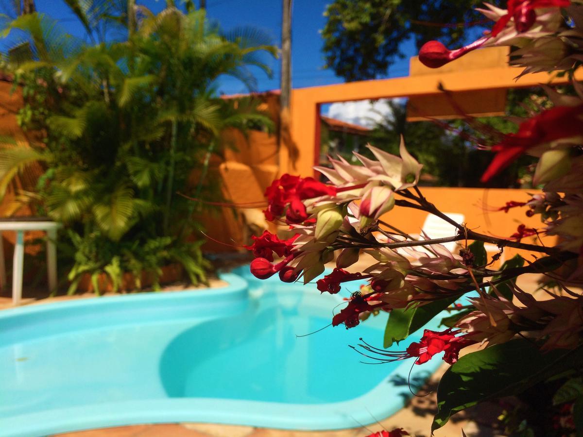 Pousada Rota Tropicana Porto Seguro Kültér fotó