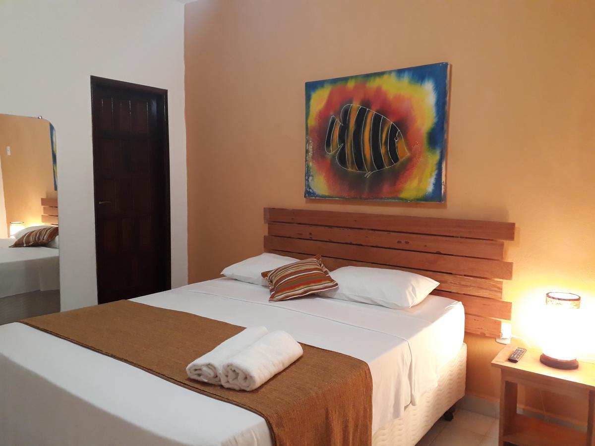 Pousada Rota Tropicana Porto Seguro Kültér fotó