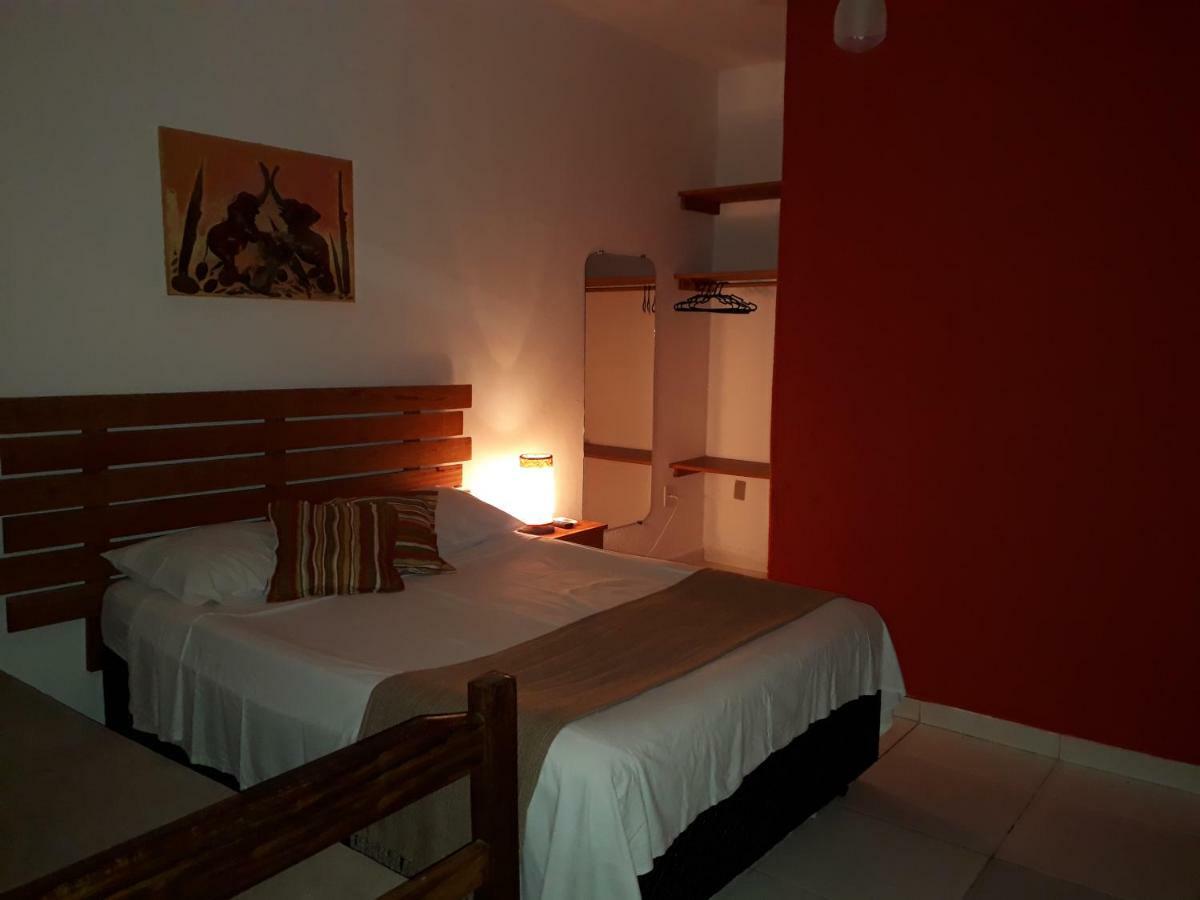 Pousada Rota Tropicana Porto Seguro Kültér fotó